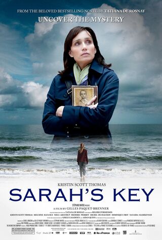 Elle S'appelait Sarah (2011) Main Poster