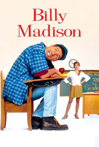 Billy Madison (1995) Main Poster