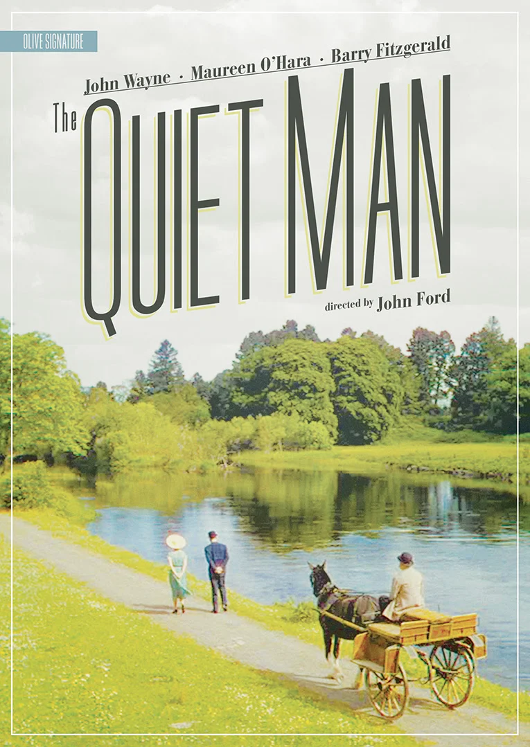 The Quiet American Main Poster