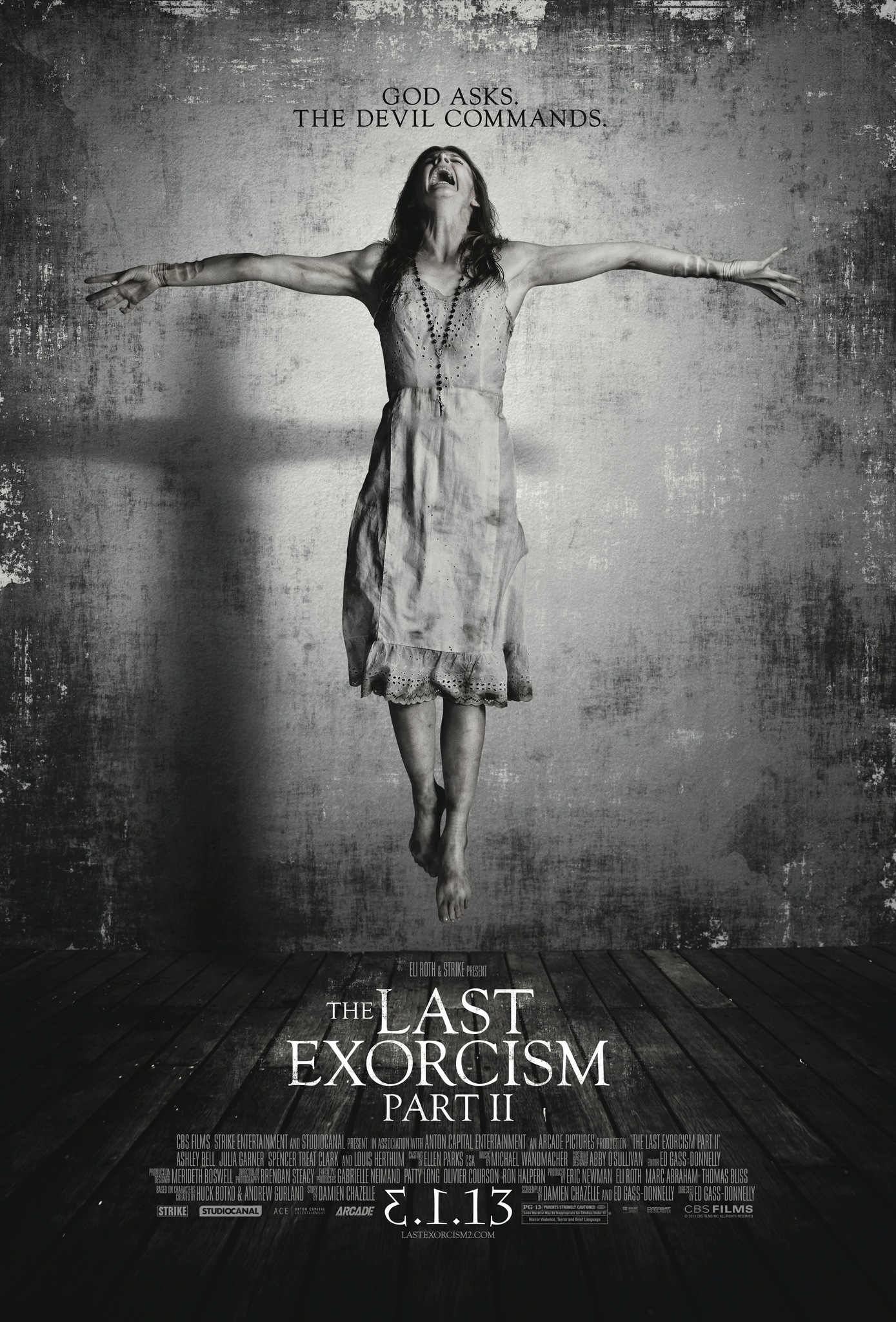 The Last Exorcism 2 Main Poster