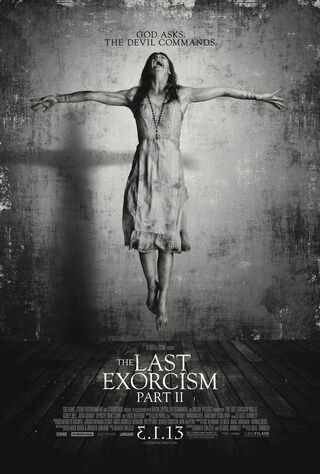 The Last Exorcism 2 (2013) Main Poster