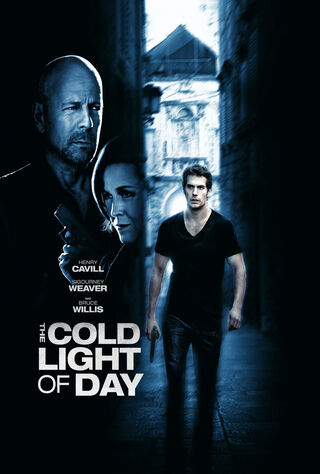 The Cold Light Of Day (2012) Main Poster