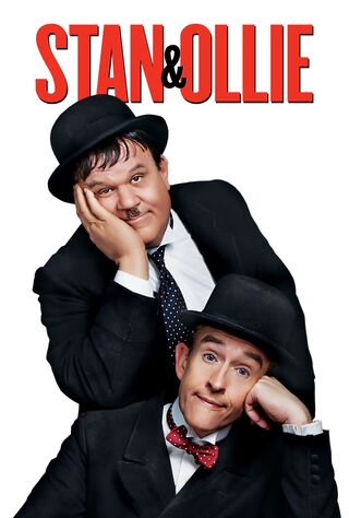 Stan & Ollie (2019) Main Poster