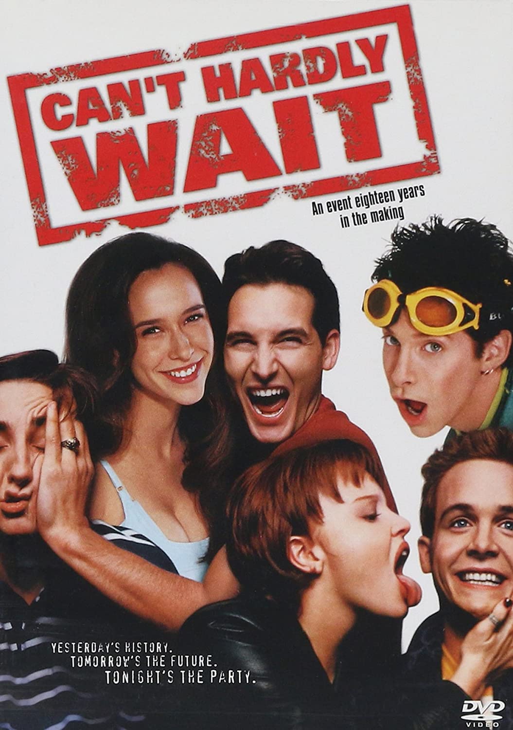 Can't Hardly Wait Main Poster
