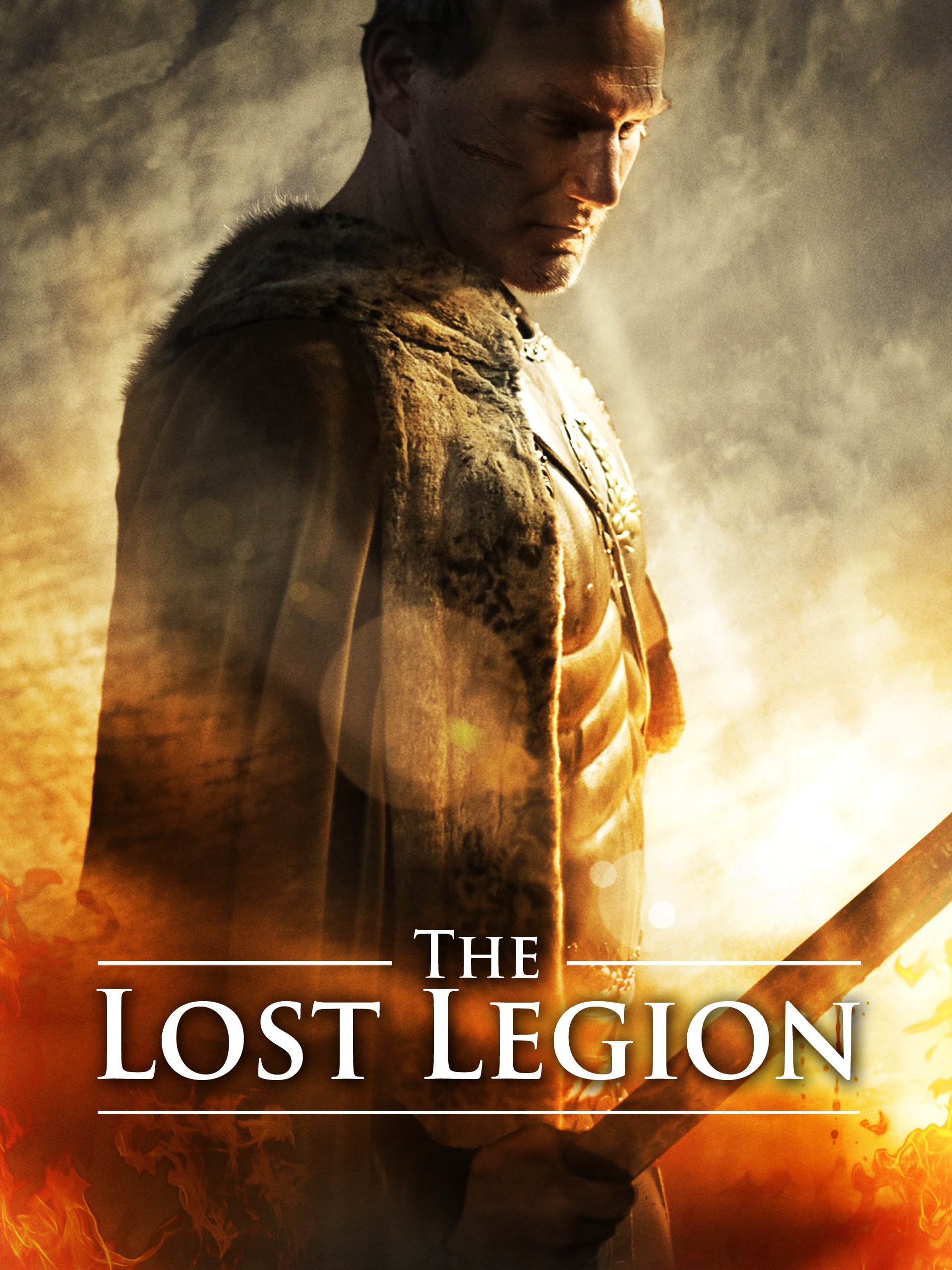 The Last Legion Main Poster