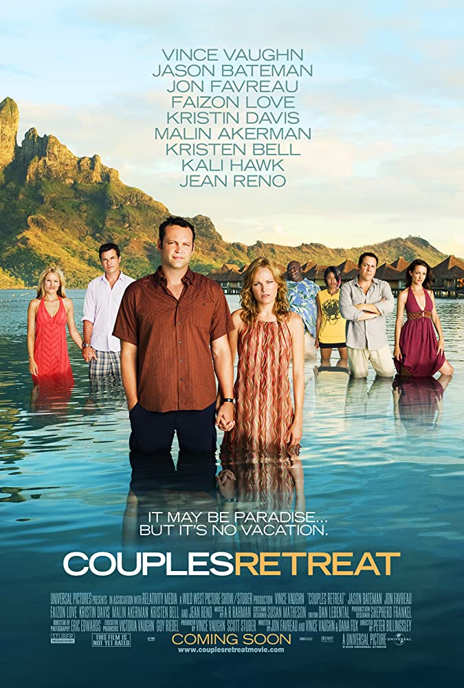 Couples Retreat Main Poster