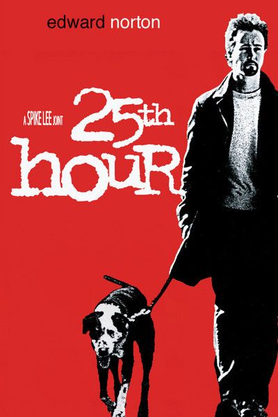 25th Hour Main Poster