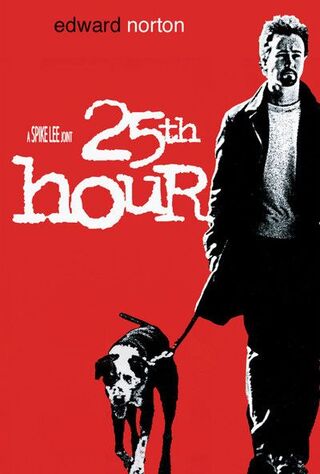 25th Hour (2003) Main Poster