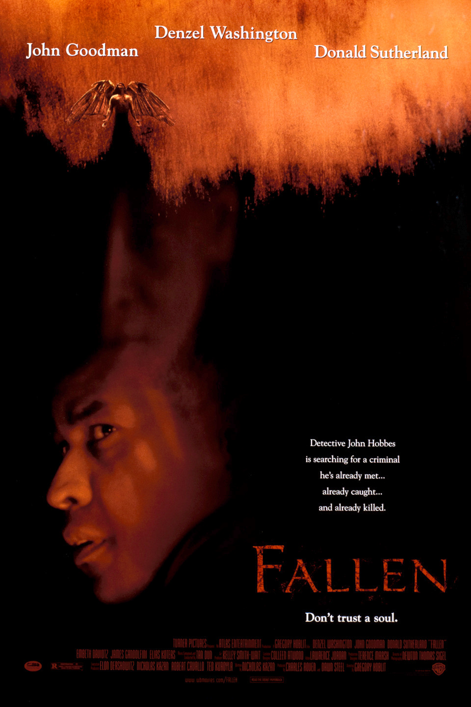 Fallen (1998) Main Poster