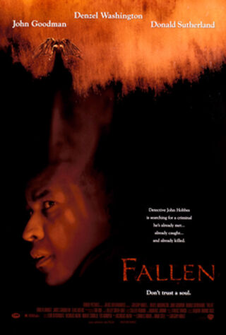 Fallen (1998) Main Poster