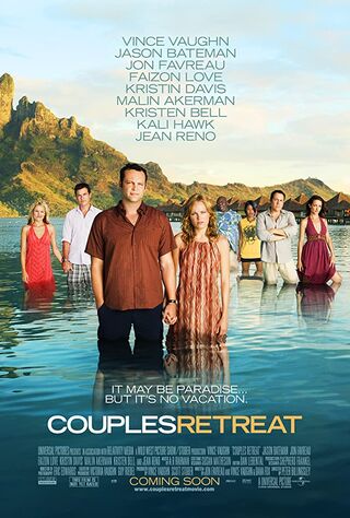 Couples Retreat (2009) Main Poster