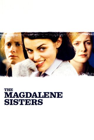 The Magdalene Sisters (2003) Main Poster
