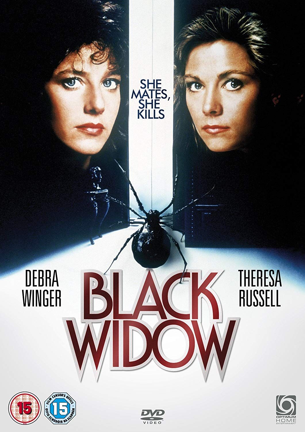 Black Widow Main Poster