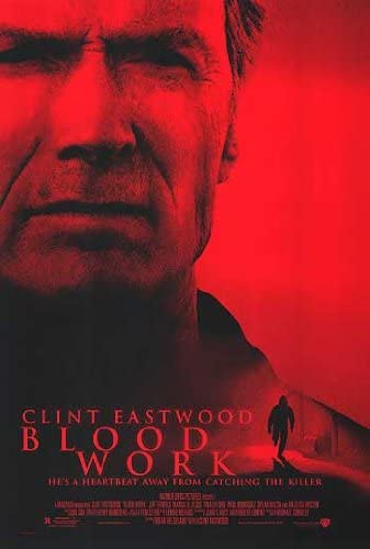 Blood Work Main Poster