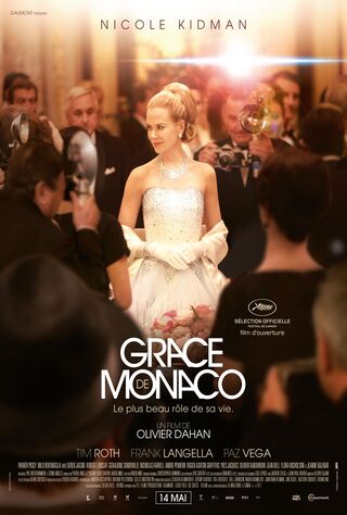 Grace Of Monaco (2014) Main Poster