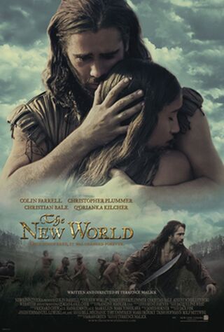 The New World (2006) Main Poster