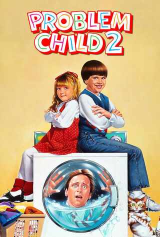 Problem Child 2 (1991) Main Poster