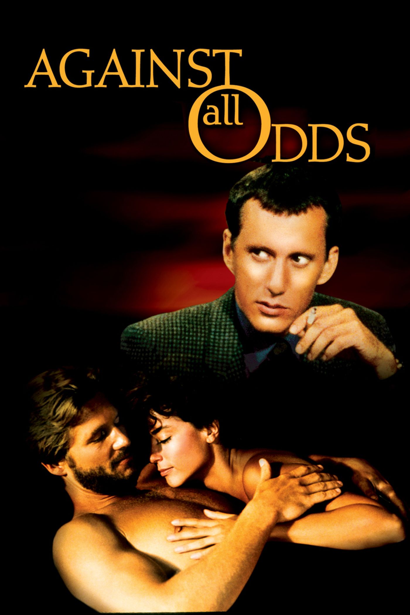 Against All Odds Main Poster
