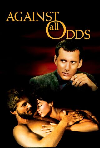 Against All Odds (1984) Main Poster