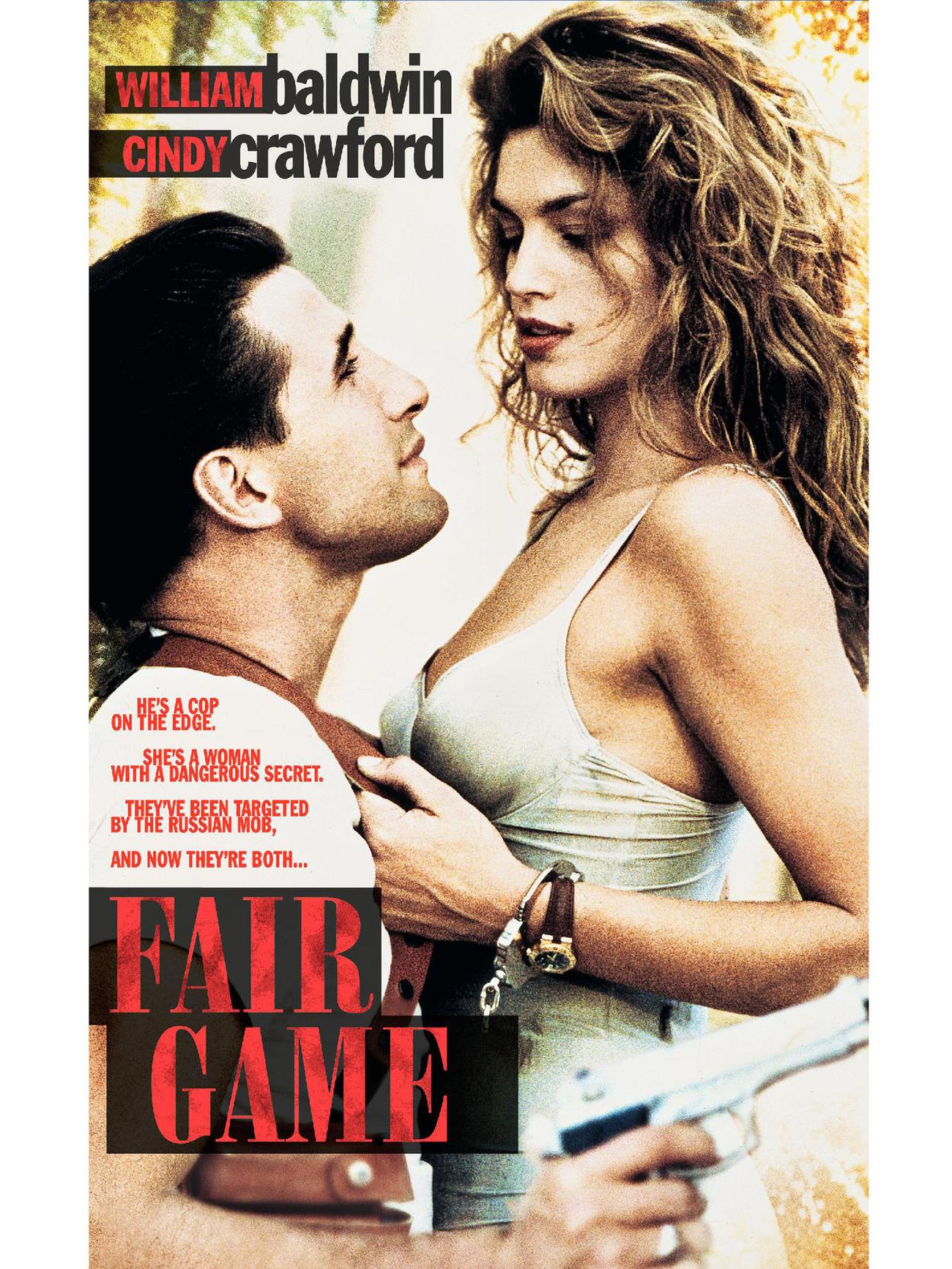Fair Game Main Poster