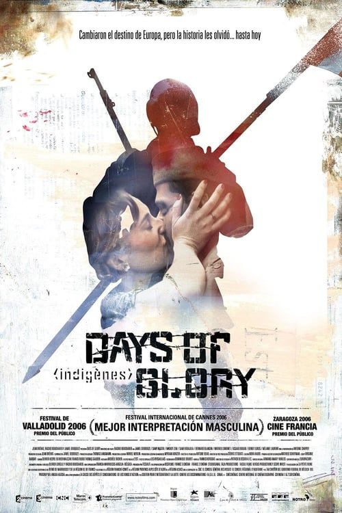 Days Of Glory Main Poster