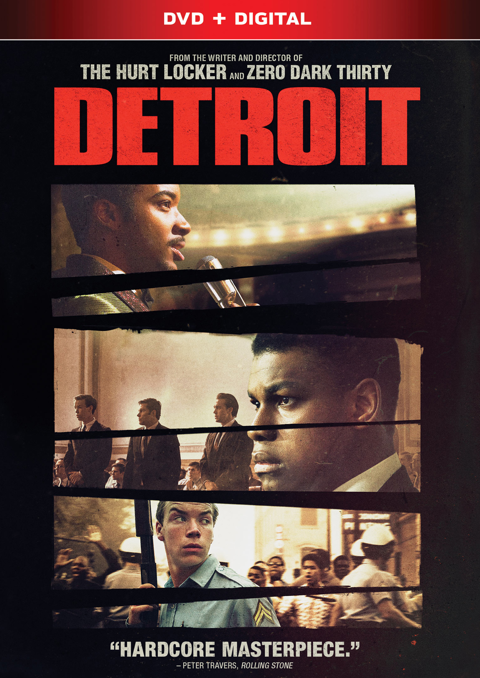 Detroit Main Poster