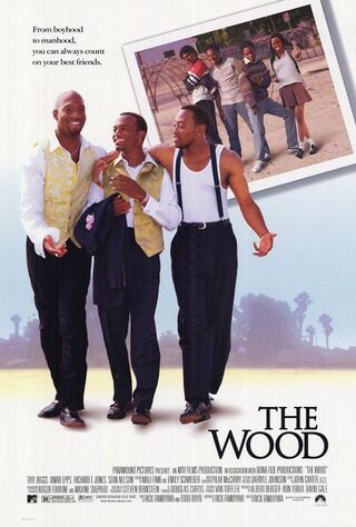 The Wood (1999) Main Poster