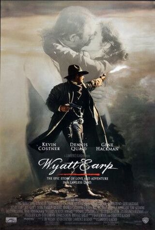Wyatt Earp (1994) Main Poster