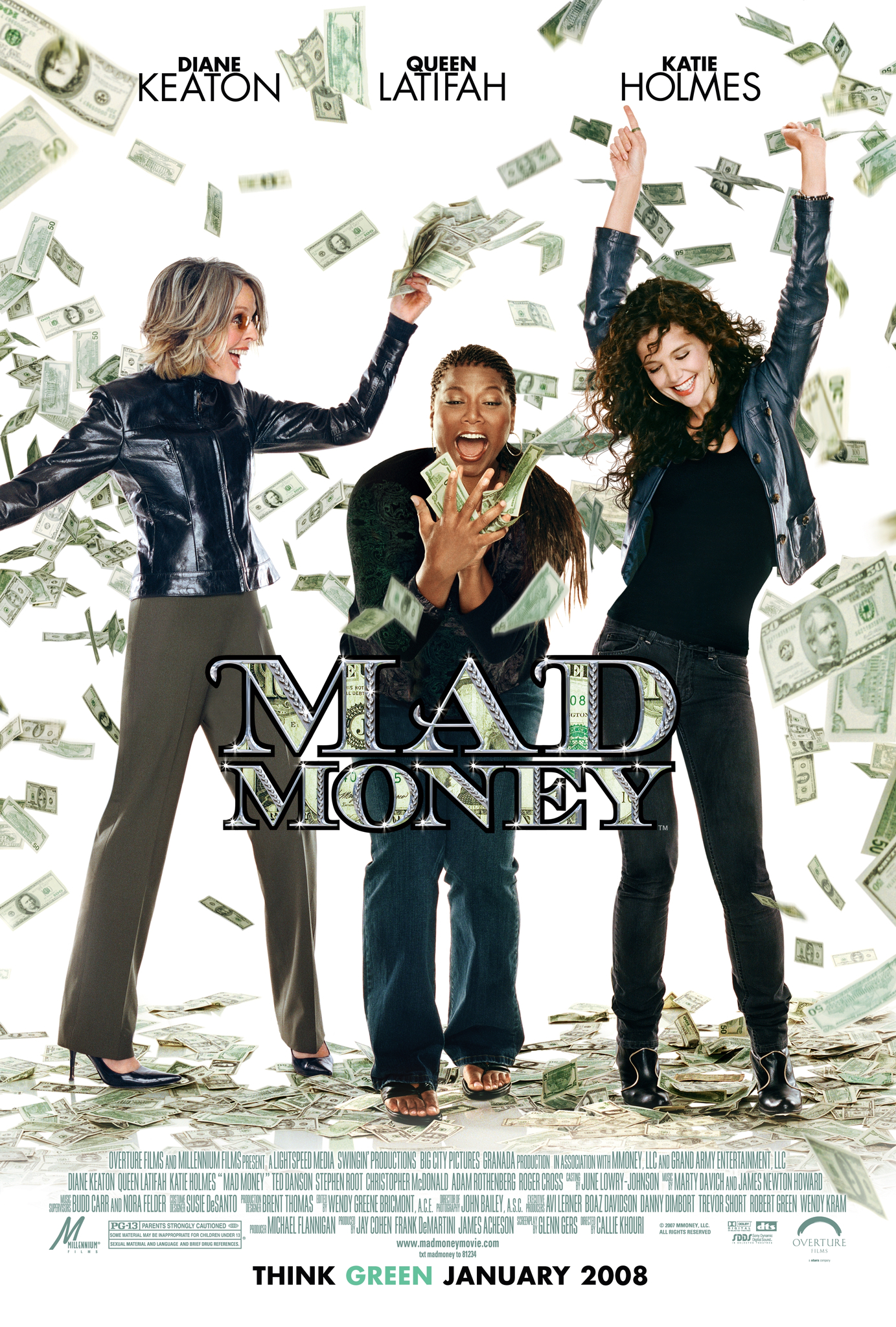 Mad Money Main Poster