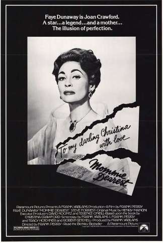 Mommie Dearest (1981) Main Poster