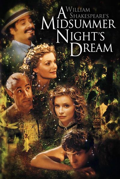 A Midsummer Night's Dream Main Poster