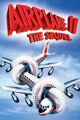 Airplane II: The Sequel Main Poster