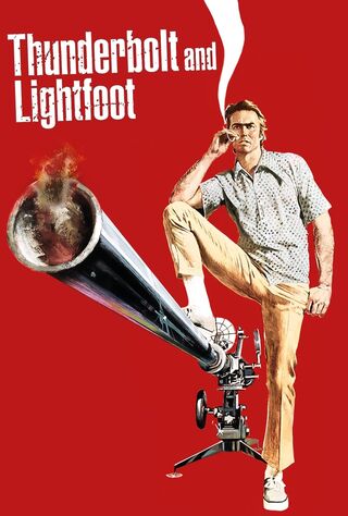 Thunderbolt And Lightfoot (1974) Main Poster