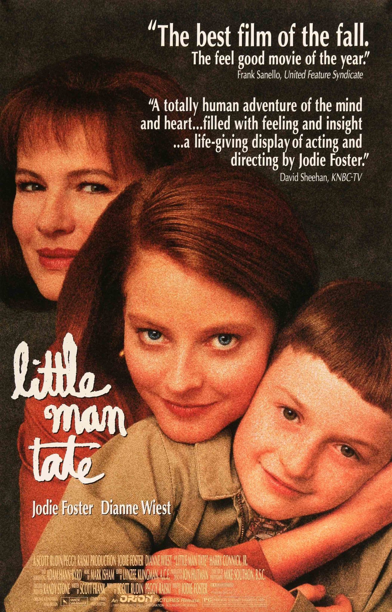Little Man Tate Main Poster