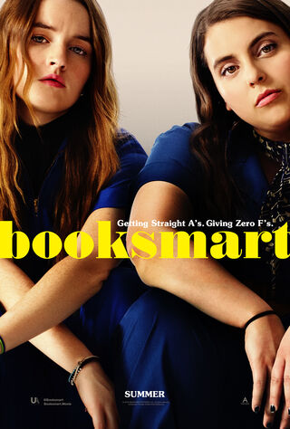 Booksmart (2019) Main Poster