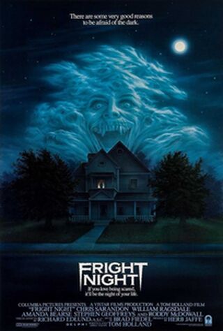 Fright Night (1985) Main Poster