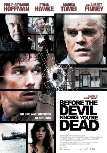 Before The Devil Knows You're Dead Main Poster