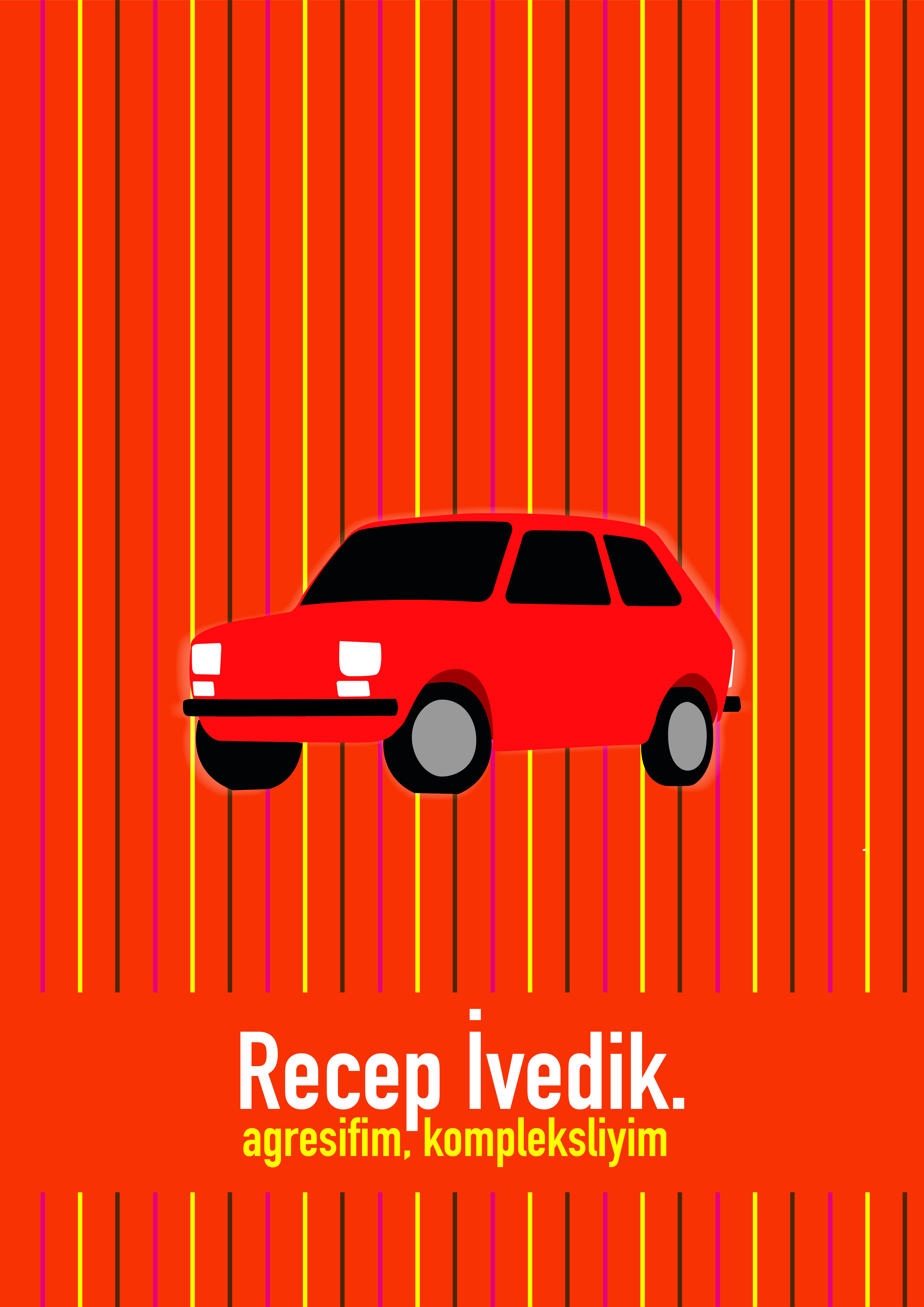 Recep Ivedik Main Poster