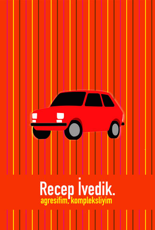 Recep Ivedik (2008) Main Poster