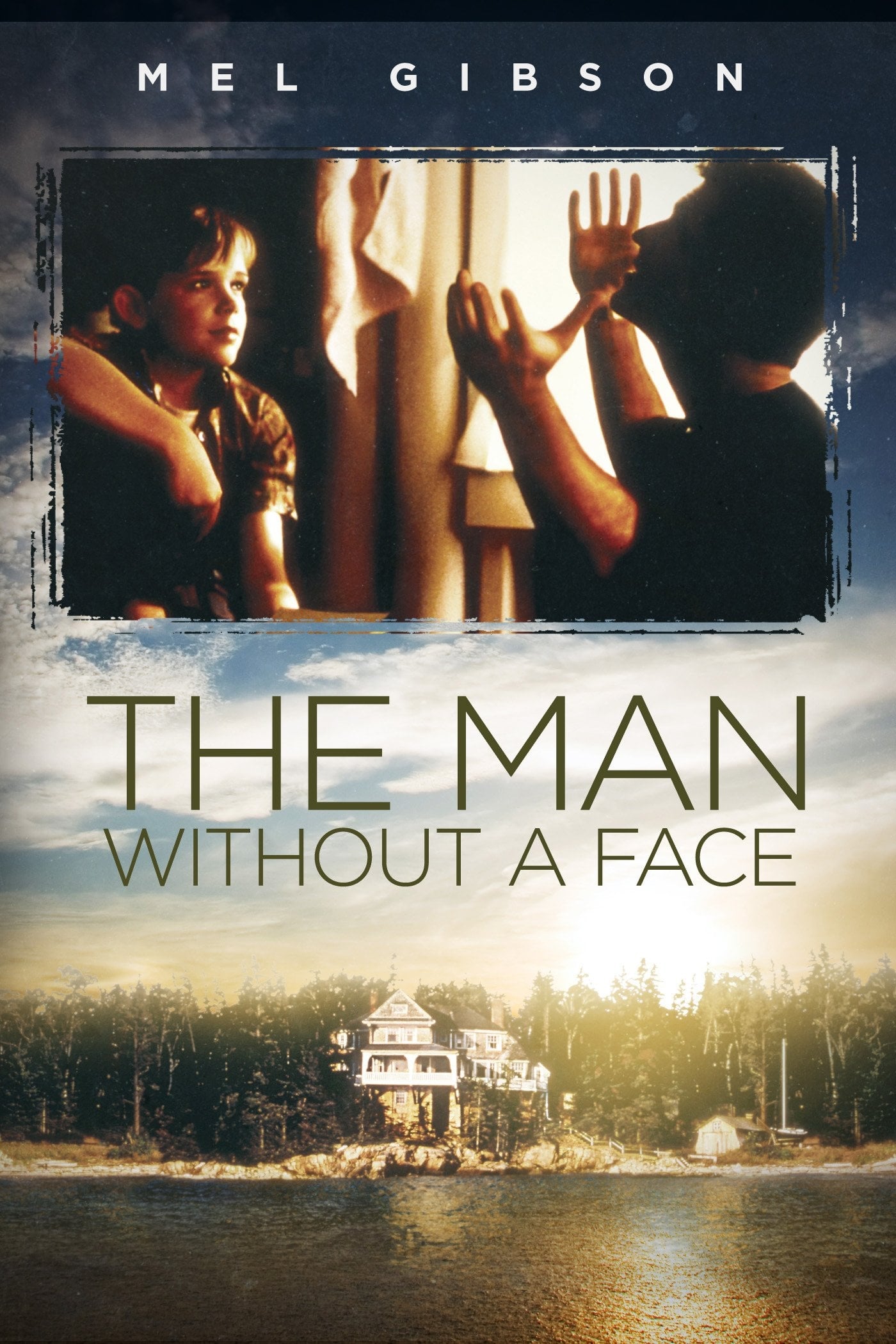 The Man Without A Face Main Poster