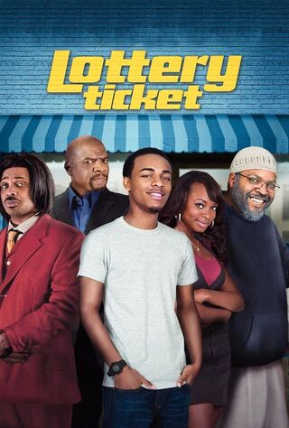 Lottery Ticket (2010) Main Poster