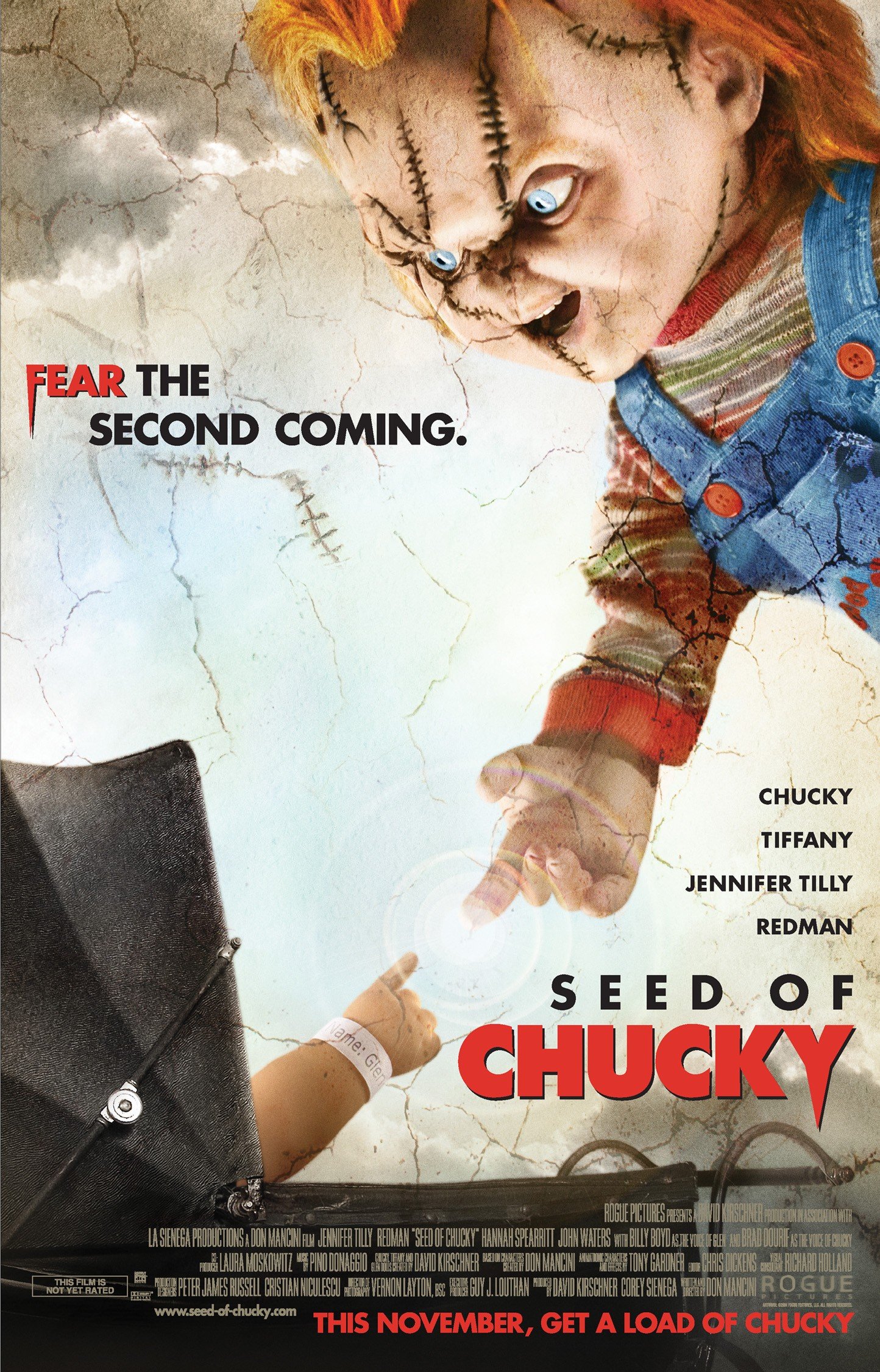Seed Of Chucky Main Poster