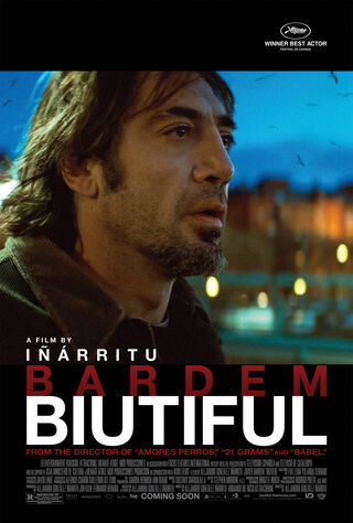 Biutiful (2011) Main Poster