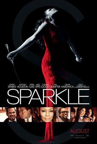 Sparkle (2012) Main Poster