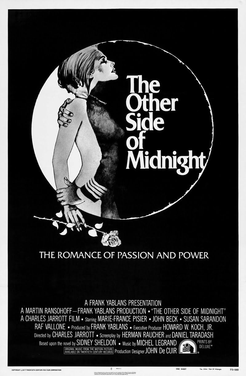 The Other Side Of Midnight Main Poster