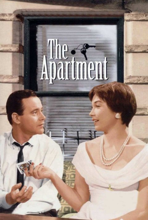 The Apartment Main Poster