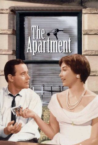The Apartment (1960) Main Poster