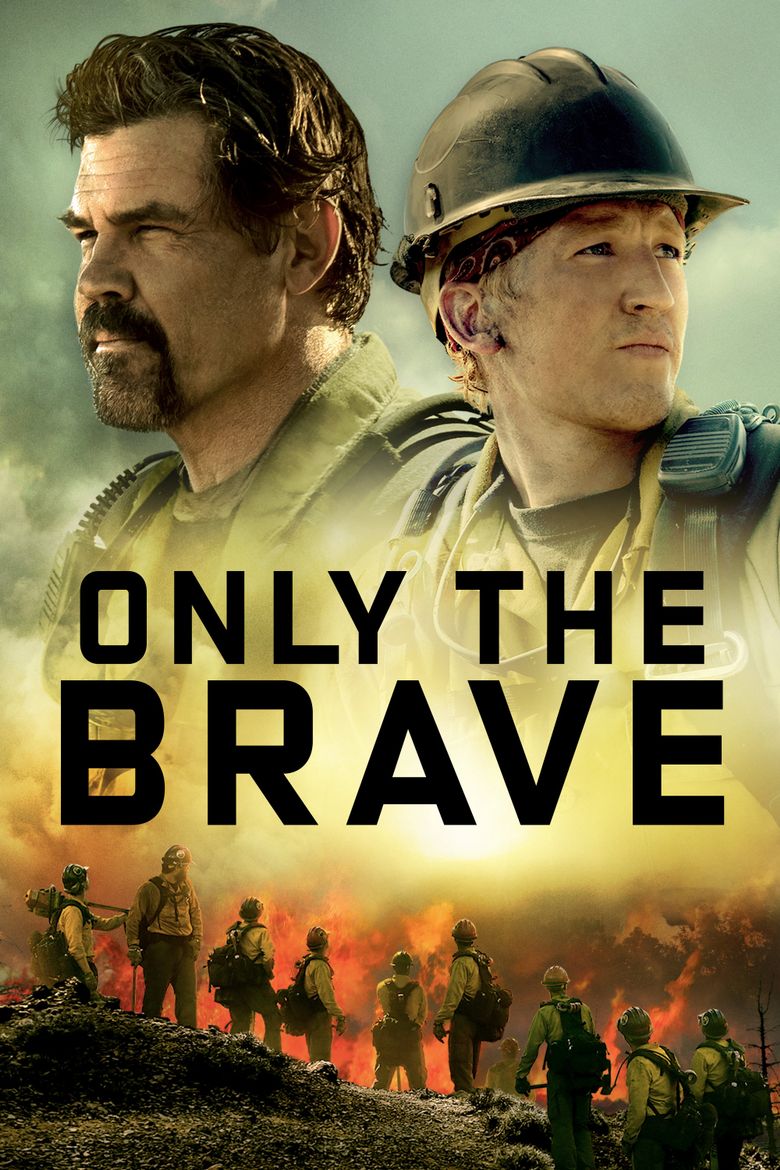 Only The Brave Main Poster