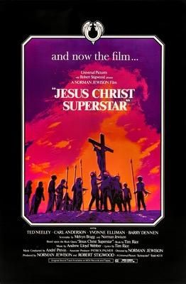 Jesus Christ Superstar Main Poster