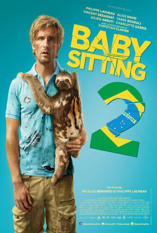 Babysitting 2 (2015) Main Poster